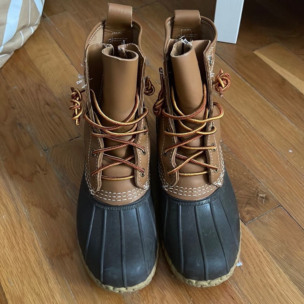 Land’s End Women’s Duck Boots